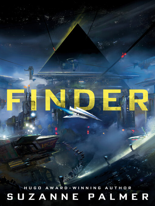 Title details for Finder by Suzanne Palmer - Available